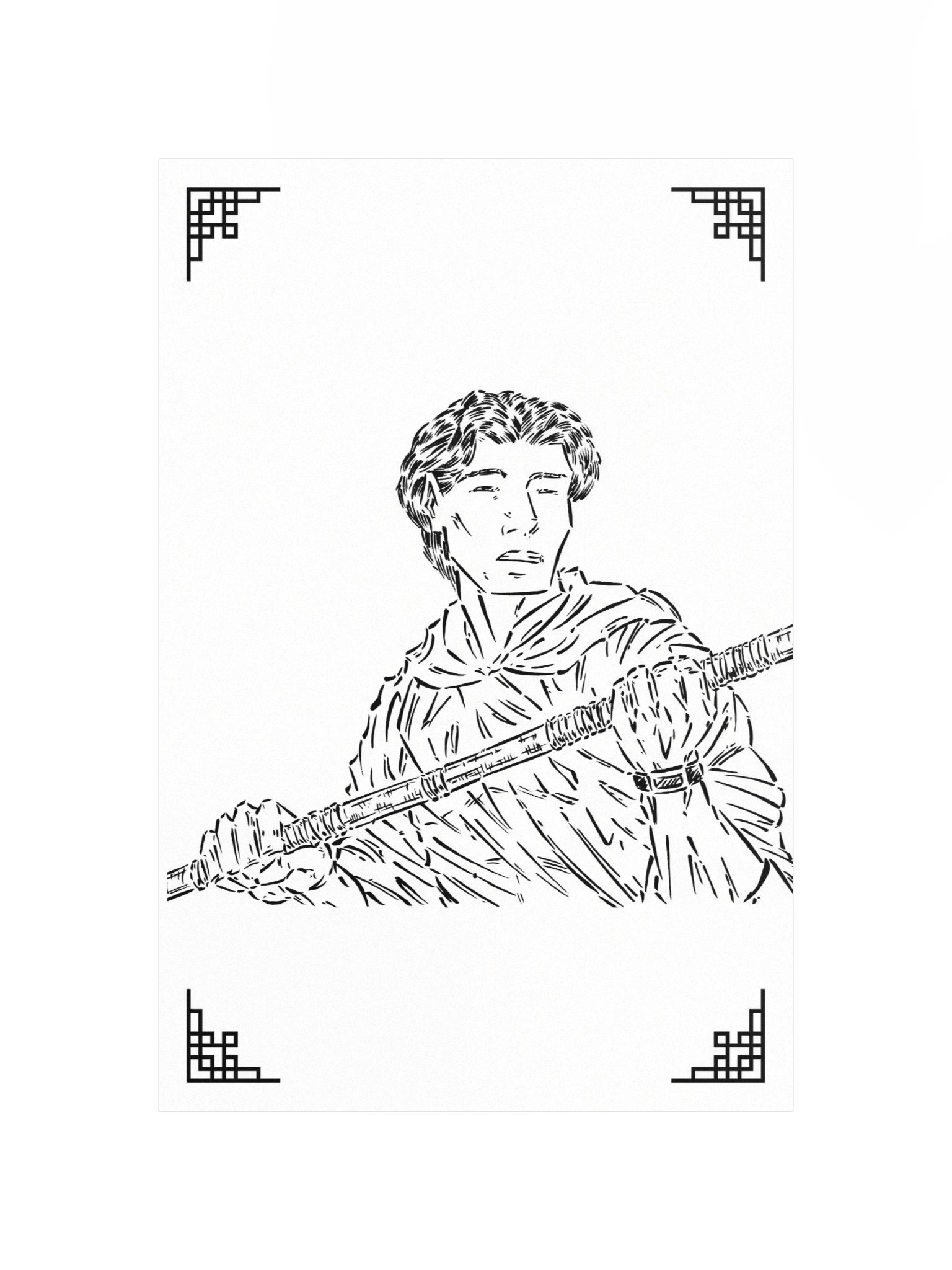 MEIFUMADO | Cover #8 | Poster product image (10)