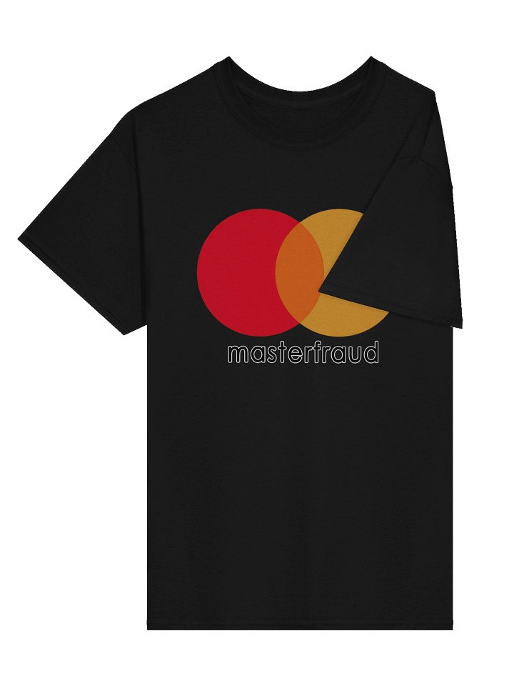 Masterfraud Tee product image (2)