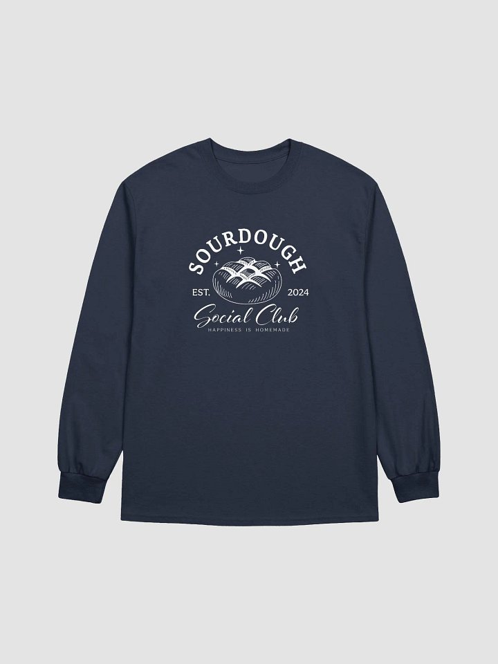 Sourdough Social Club Long Sleeve Shirt product image (2)