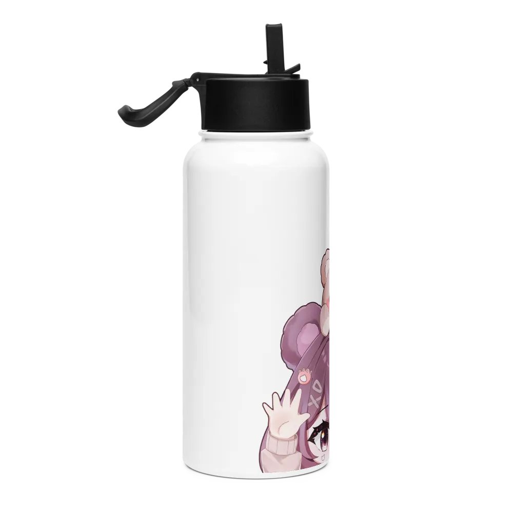 CubPlushy Water Bottle product image (4)