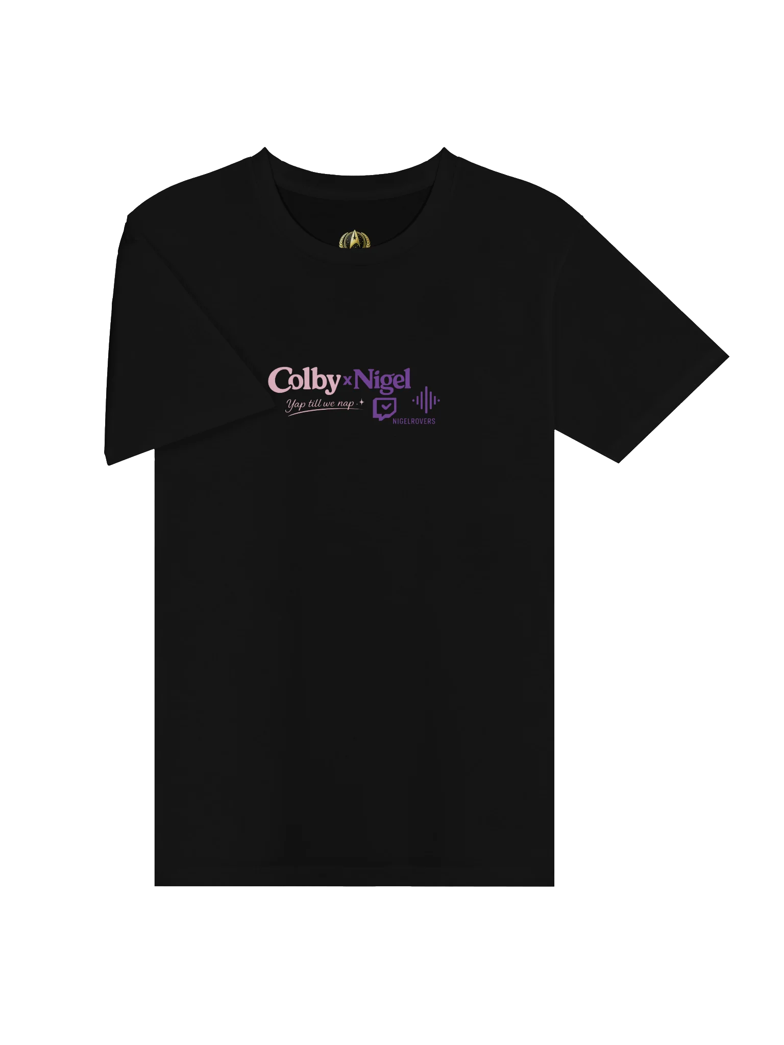 Colby x Nigel Collection T-Shirt product image (5)