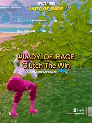 Replay 2026-08-26 19-51-01 Sootie cluth the win, Great Job #LADY_OF_RAGE #FYP #FOURYOUPAGE #FORTNITCLIPS
