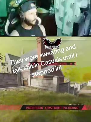 Someone has to humble the Casuals Sweats! #fyppppppppppppppppppppppp #twitch #kick #callofdutywarzone #1v3 