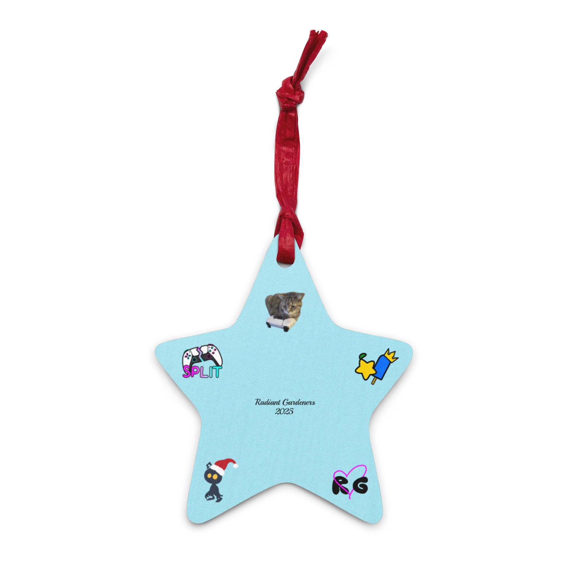 Radiant Ornament product image (2)