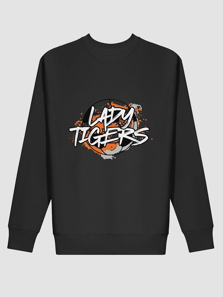 Lady Tigers Soccer Ball Sweatshirt product image (7)