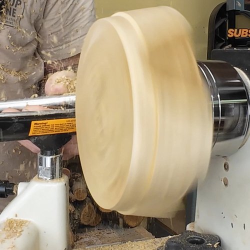 Is White Limba The Best Wood For Turning Bowls?

This block of white limba really turned out to be a treasure trove of beauti...