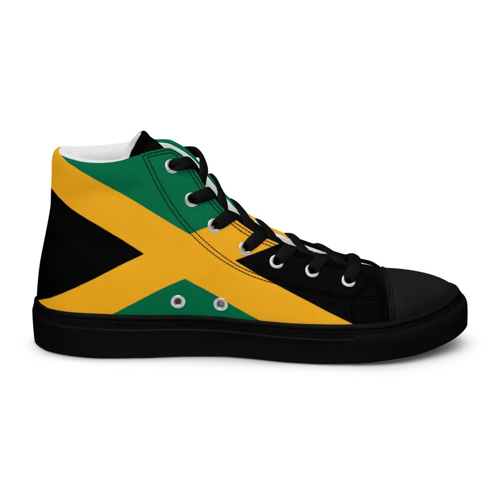 Jamaican Flag Shoes product image (6)