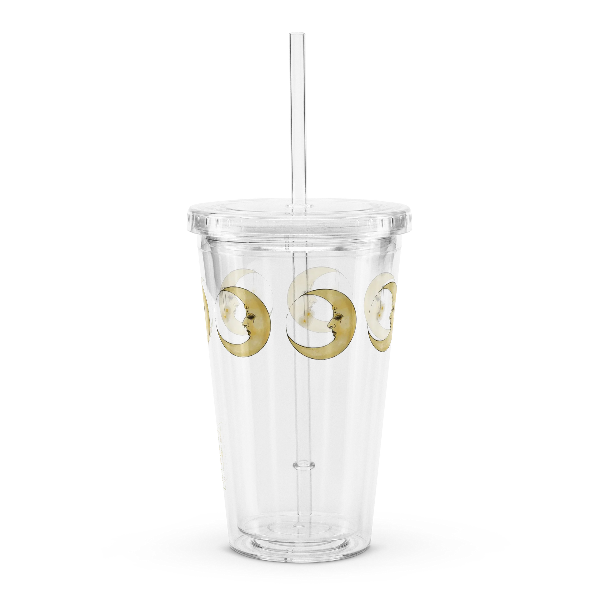 Moon Clear Tumbler product image (4)