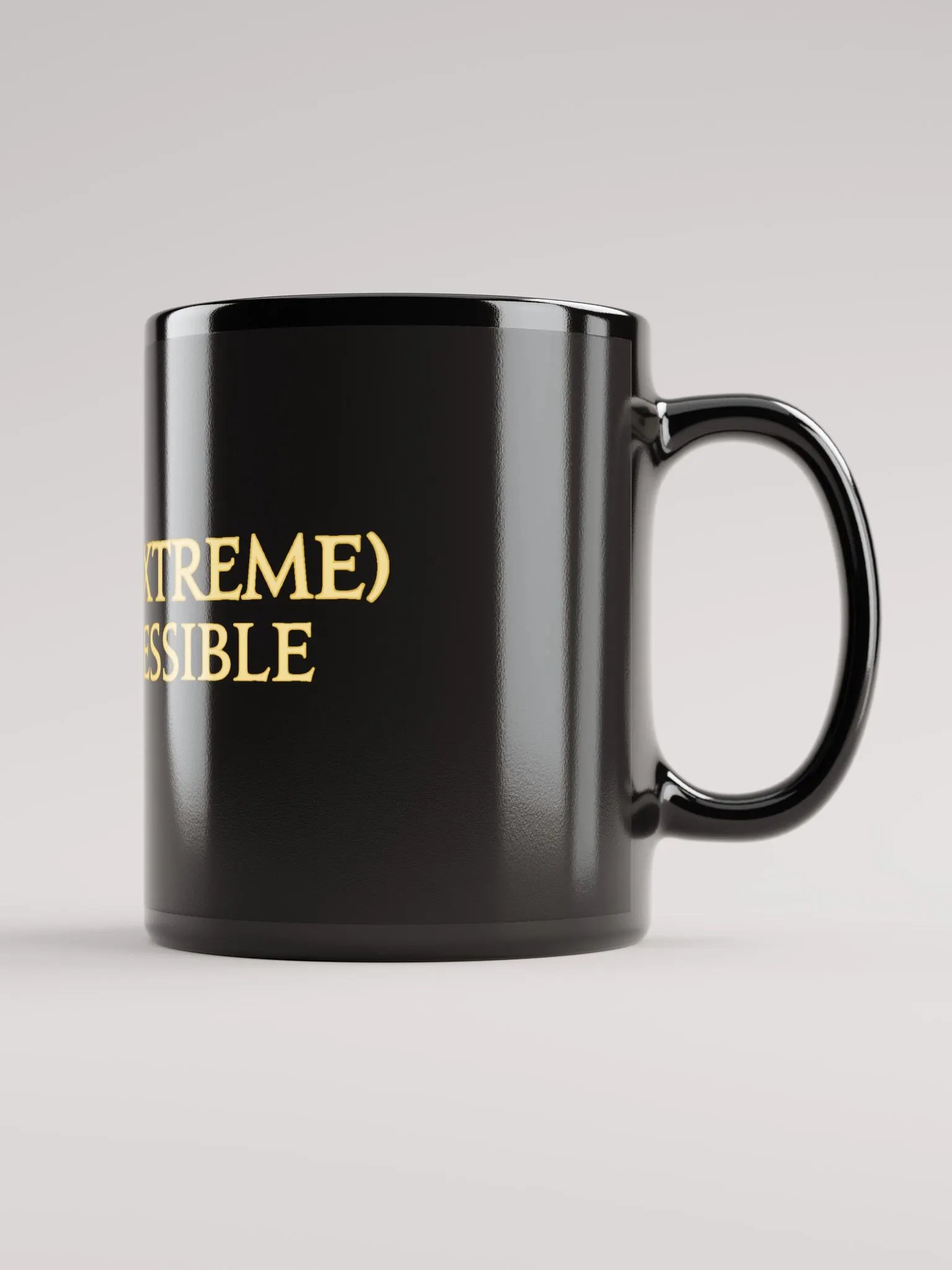 YAPPER (EXTREME) Mug product image (3)