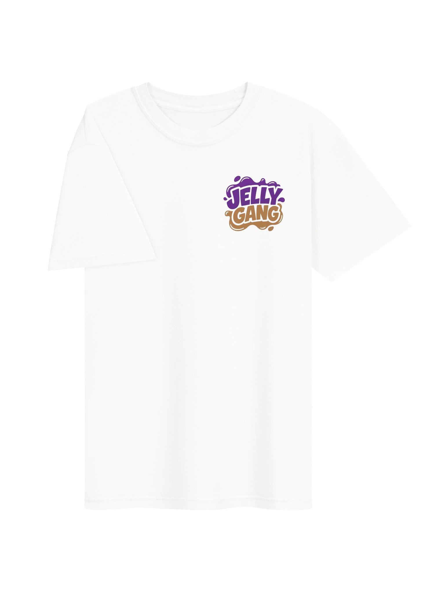 Jelly Gang Tee (White) product image (3)