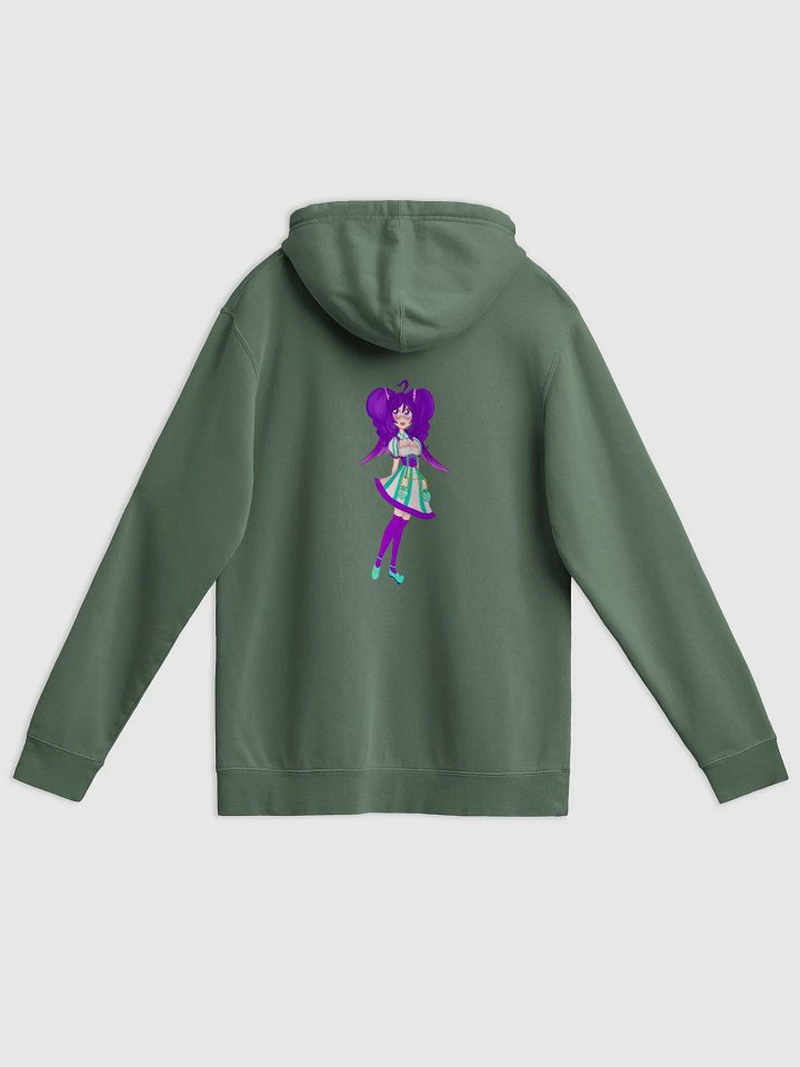 Logo and Fullbody Hoodie product image (2)