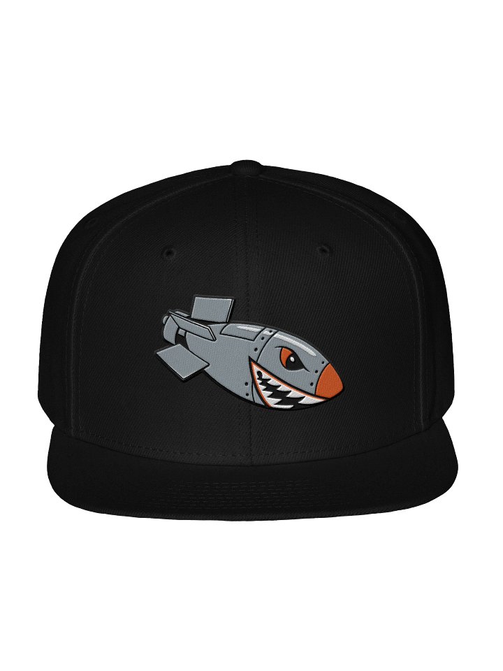 Bombers Flat Bill Hat product image (1)