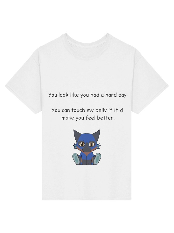 Dragon Belly Tshirt product image (2)