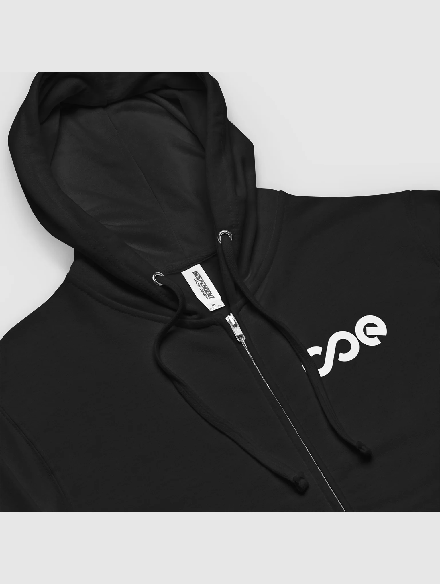 COE Execution Zip-Up — Signature Fleece product image (10)