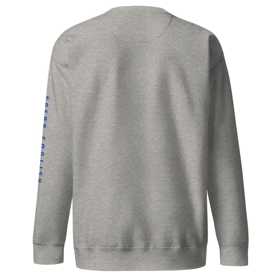 The Speak English With Tiffani Logo Sweatshirt product image (2)