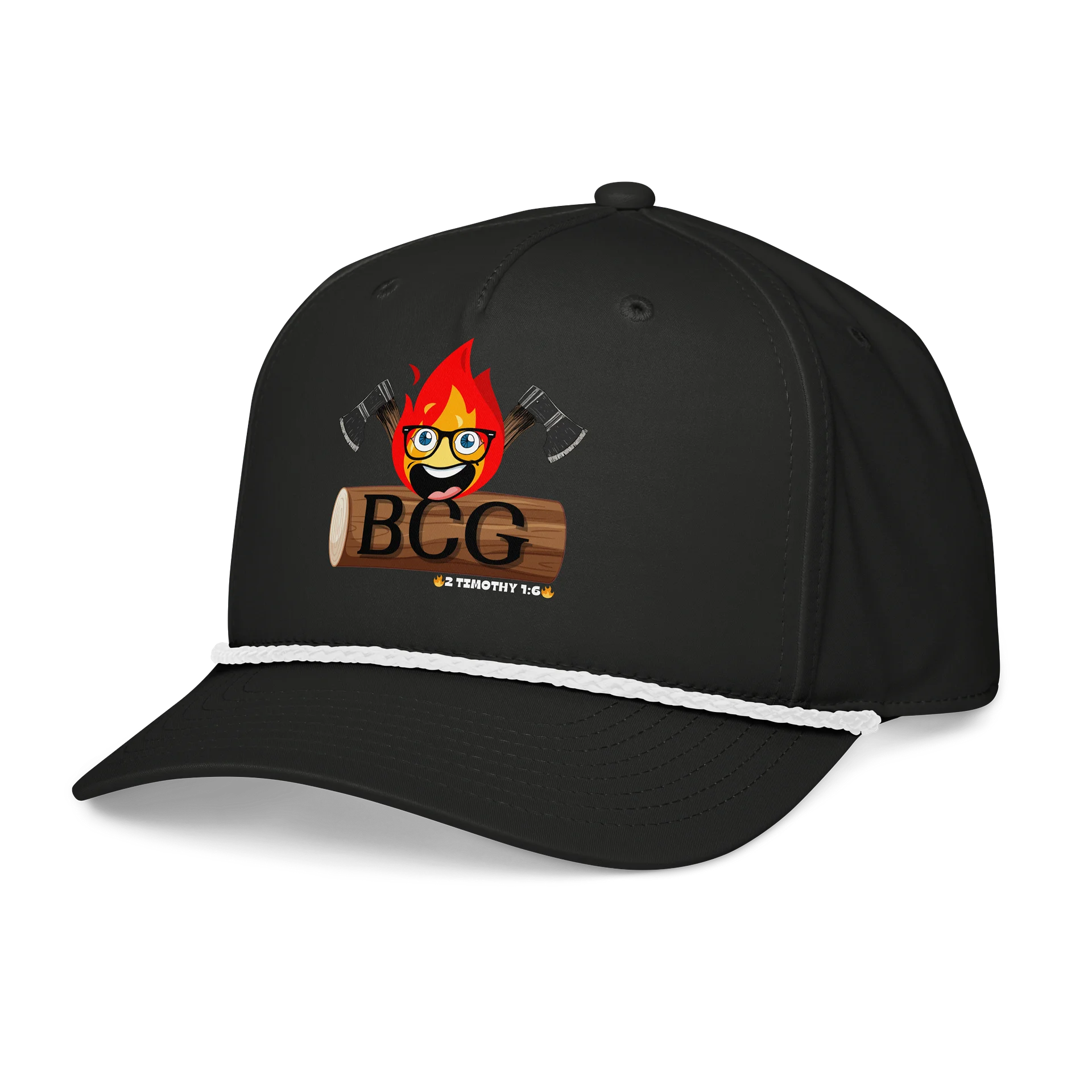 Ground Breaker Rope Hat product image (5)