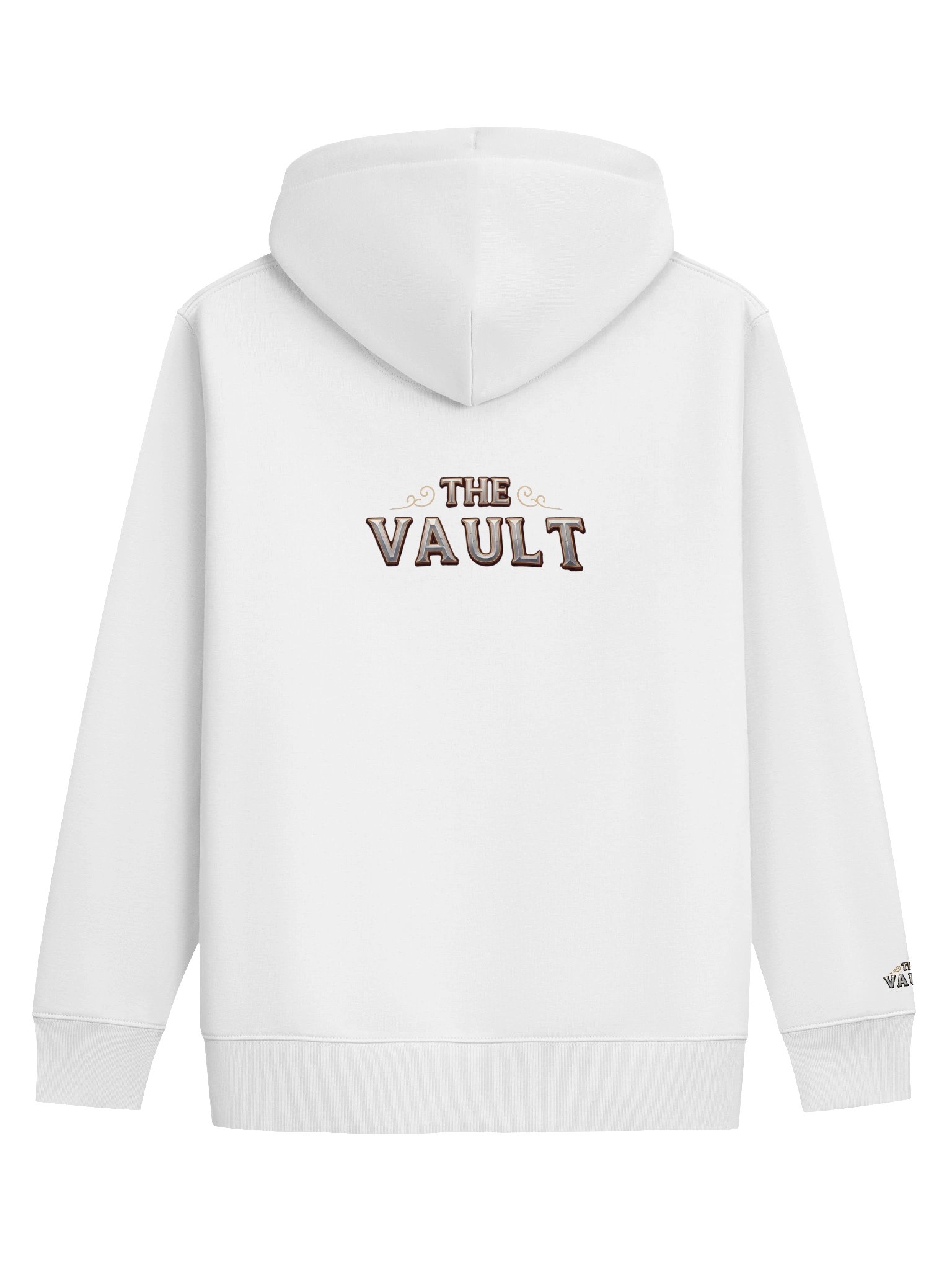 The History Vault Explorer Hoodie product image (2)