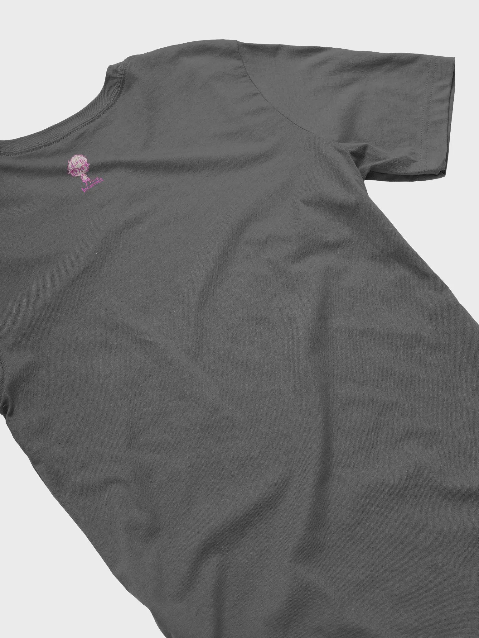 Mad Real Face Logo - T-Shirt product image (18)
