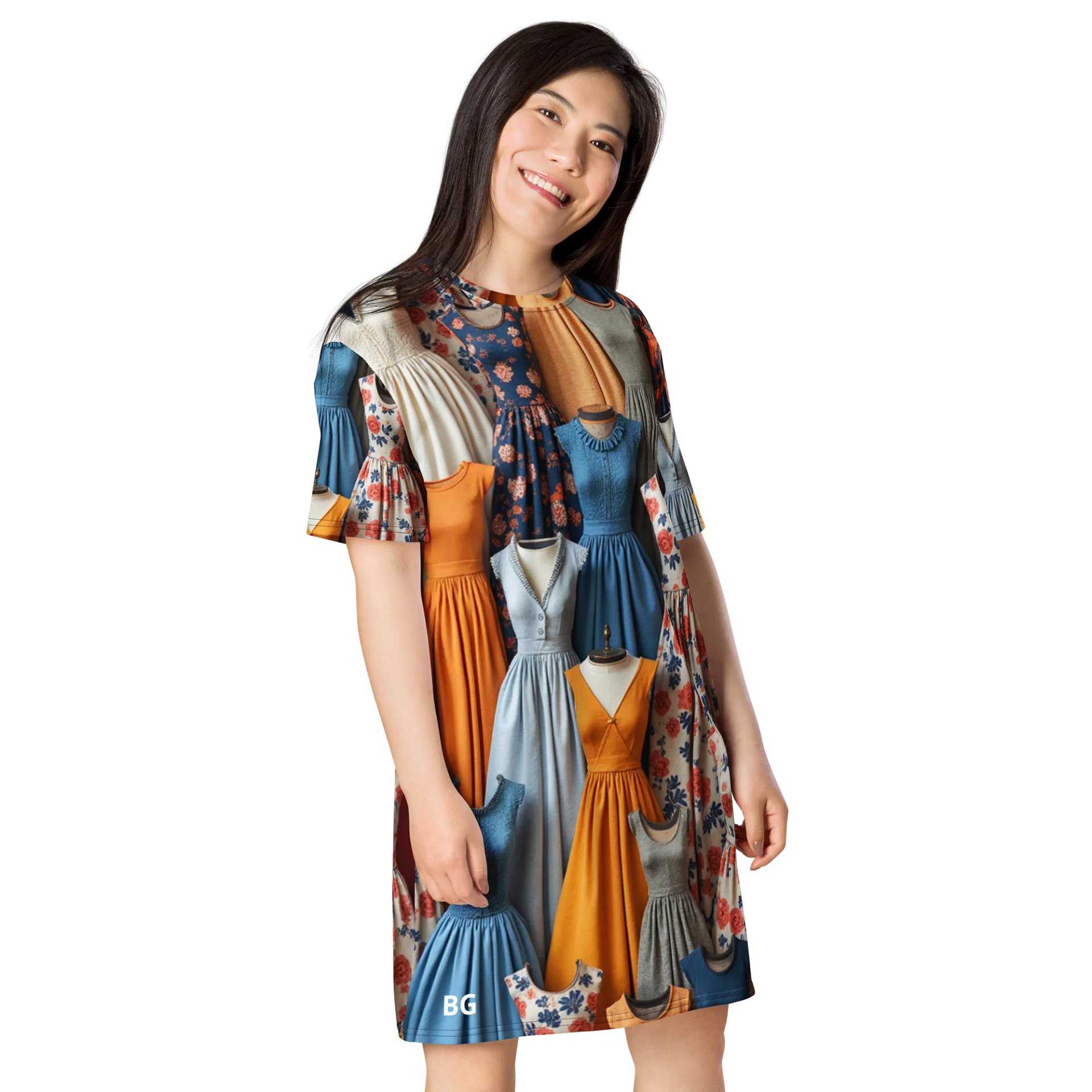 Barry Grady 'Dresses' All-Over Dress product image (4)