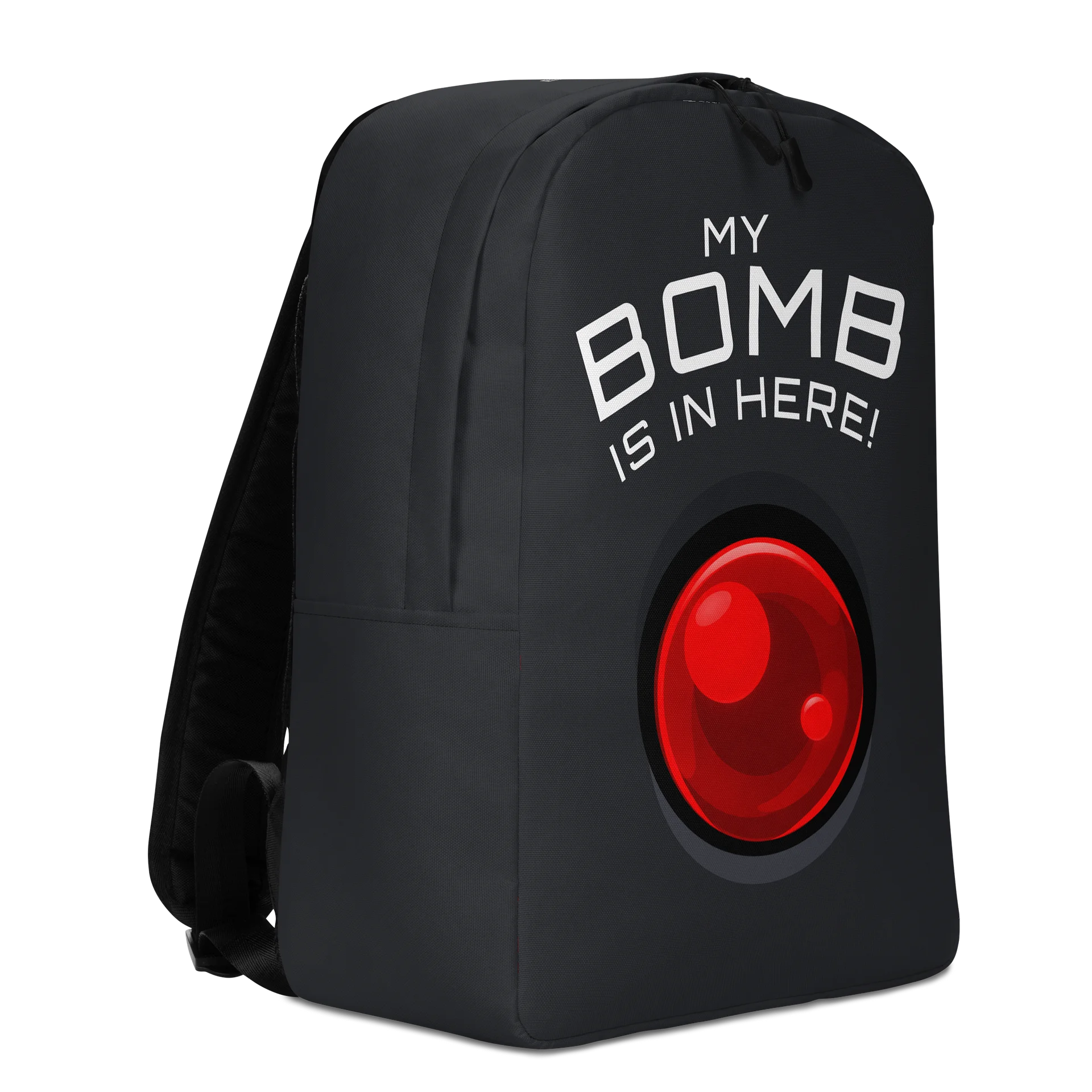 Bearman3600 Backpack product image (3)