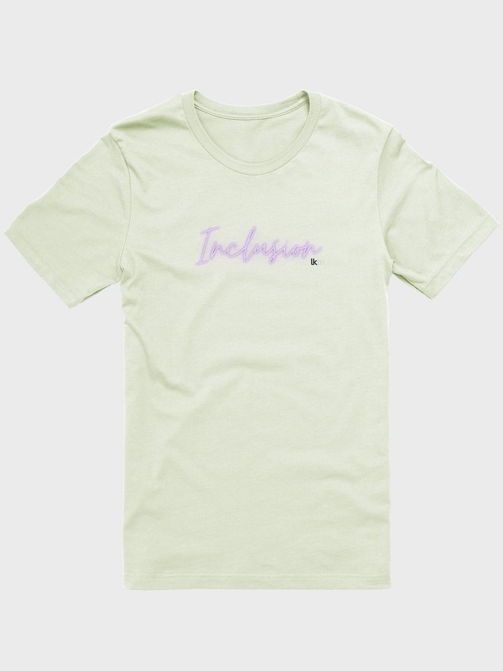 Inclusion LKM Classic Fit Tee product image (74)