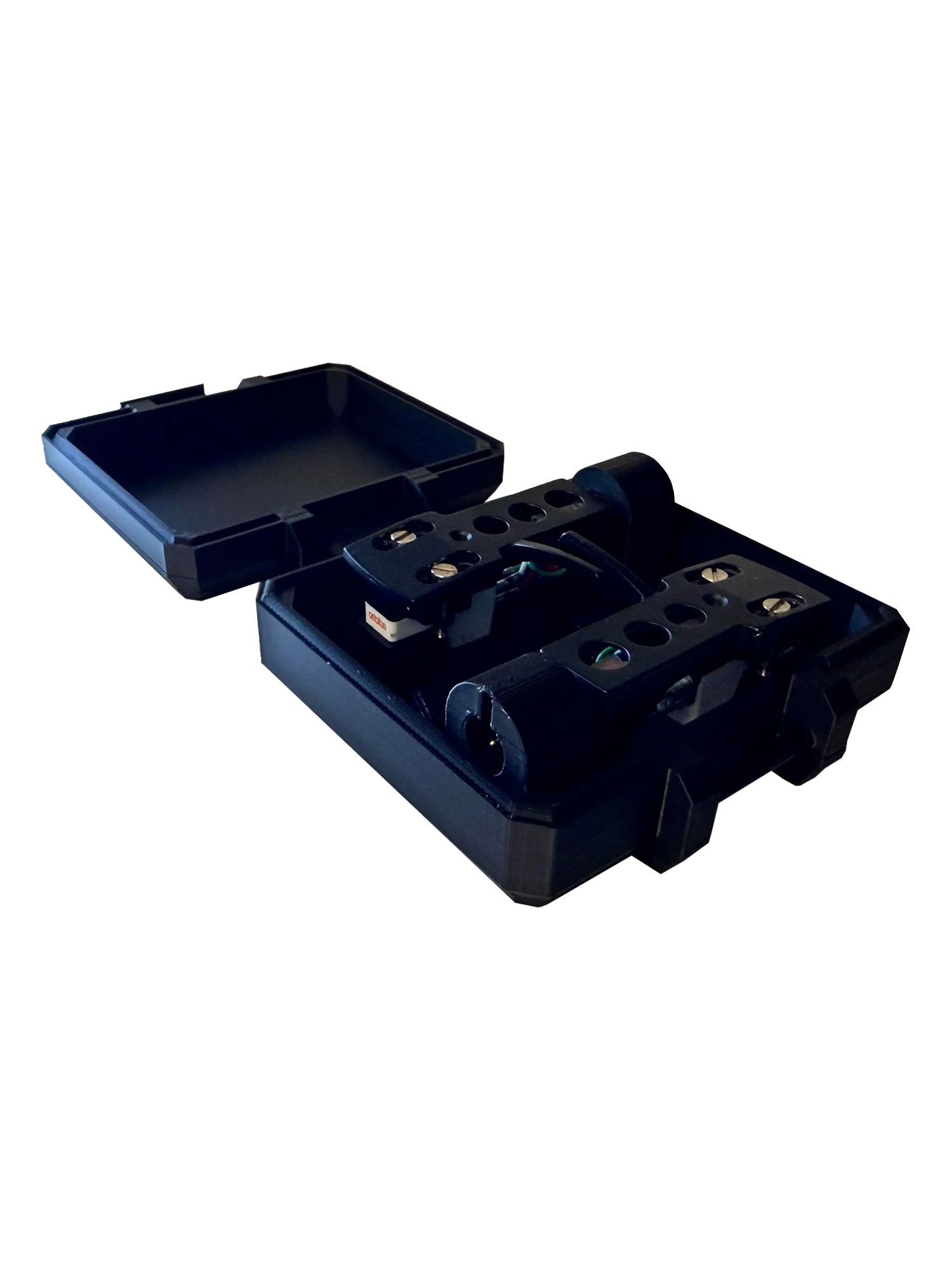 DJ Cartridge Case