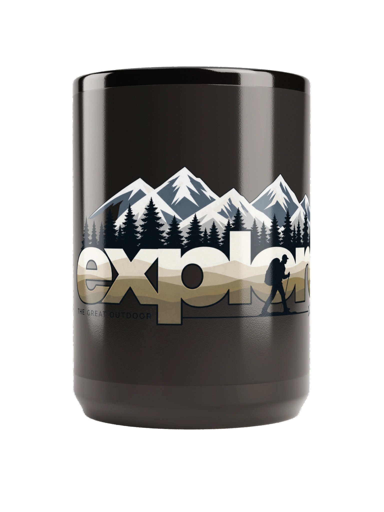 Trailbound Explorer Mug product image (2)