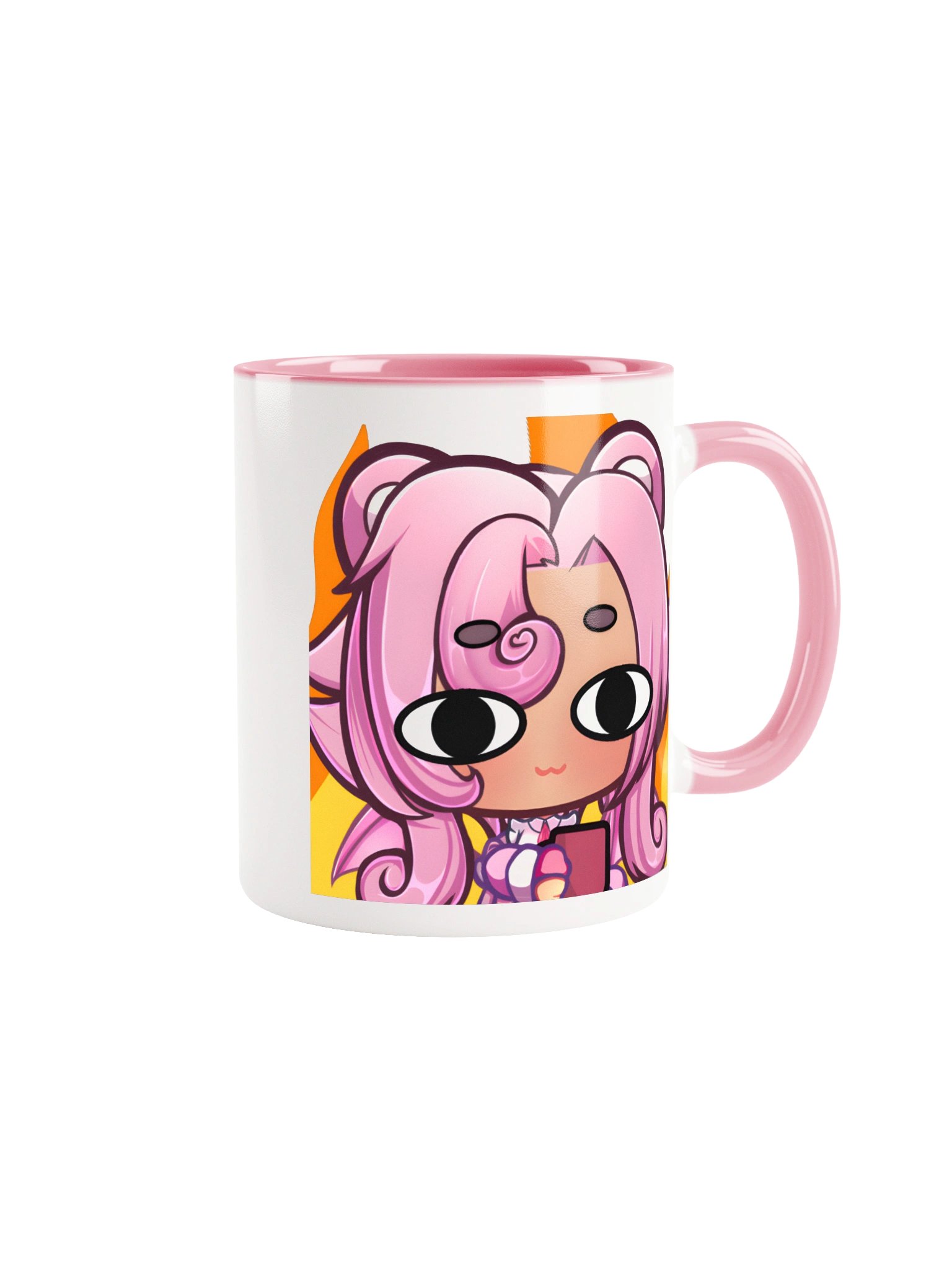 Scylla Vampire Bear Vtuber Mug product image (1)