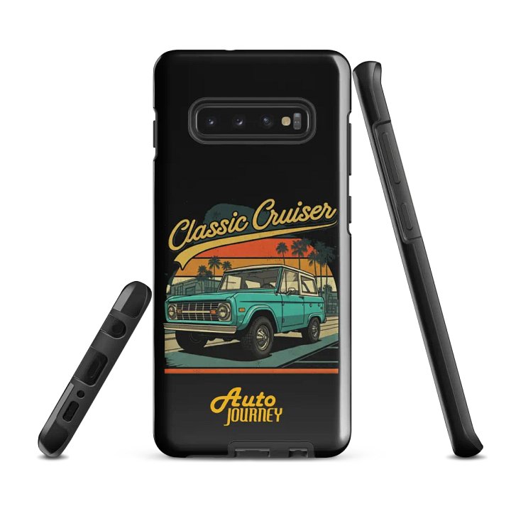 Sunset Cruiser Tough Case for Samsung® product image (3)