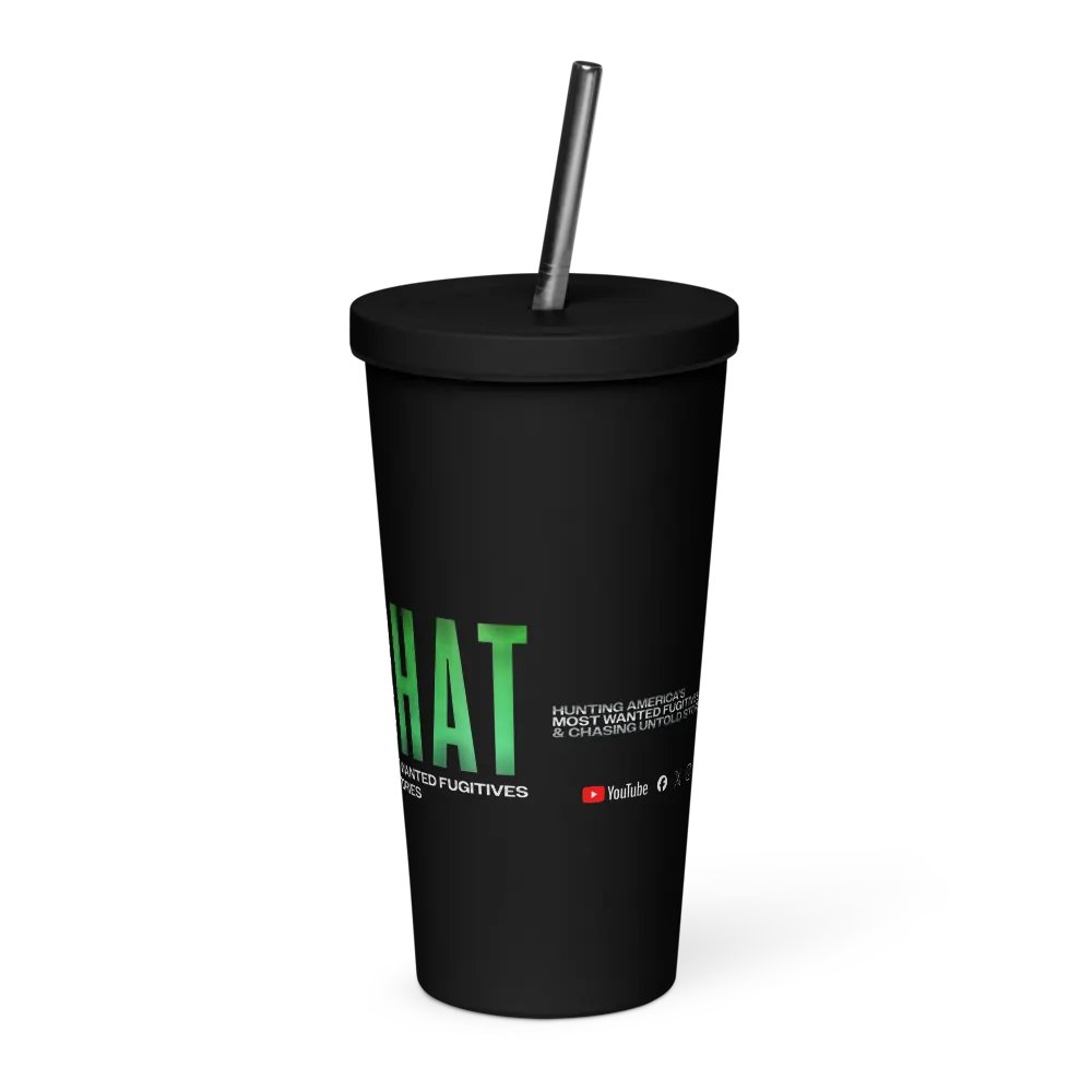 Nik the Hat Signature Tumbler | Winter 2024 Collection product image (3)