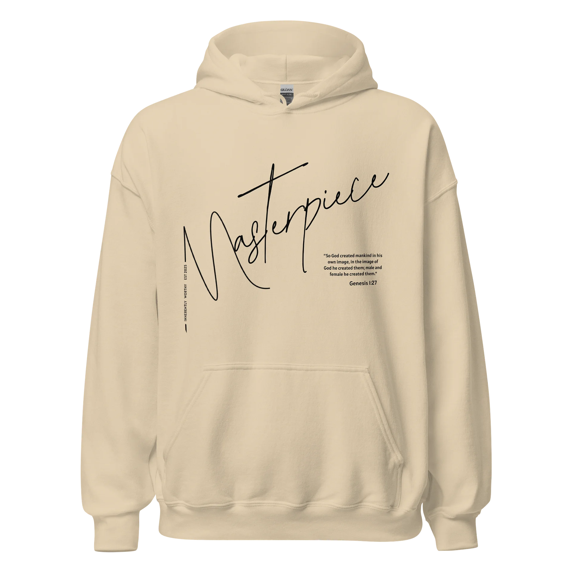 Masterpiece™ Signature Hoodie product image (1)