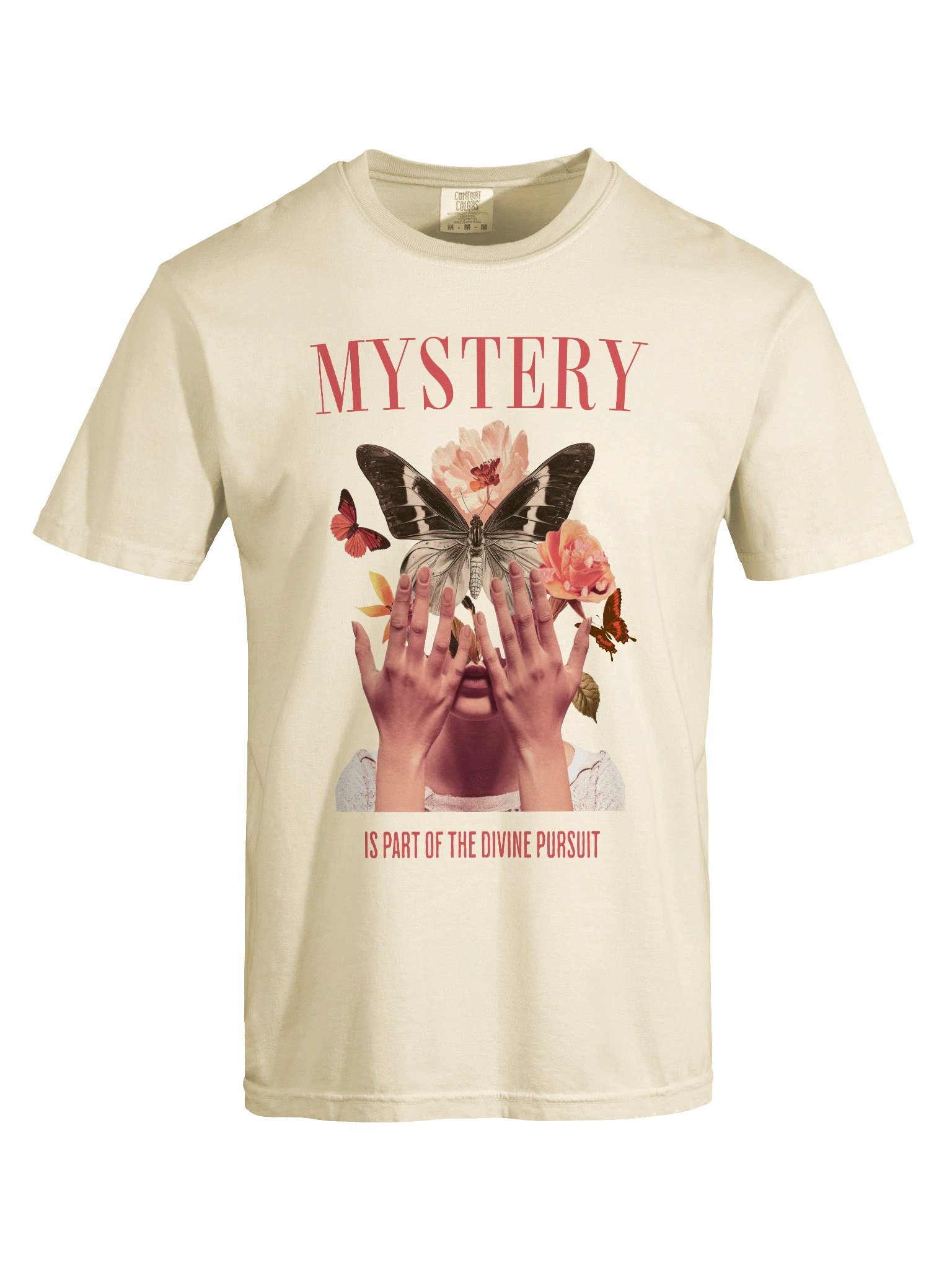 Mystery Comfort T-Shirt product image (92)