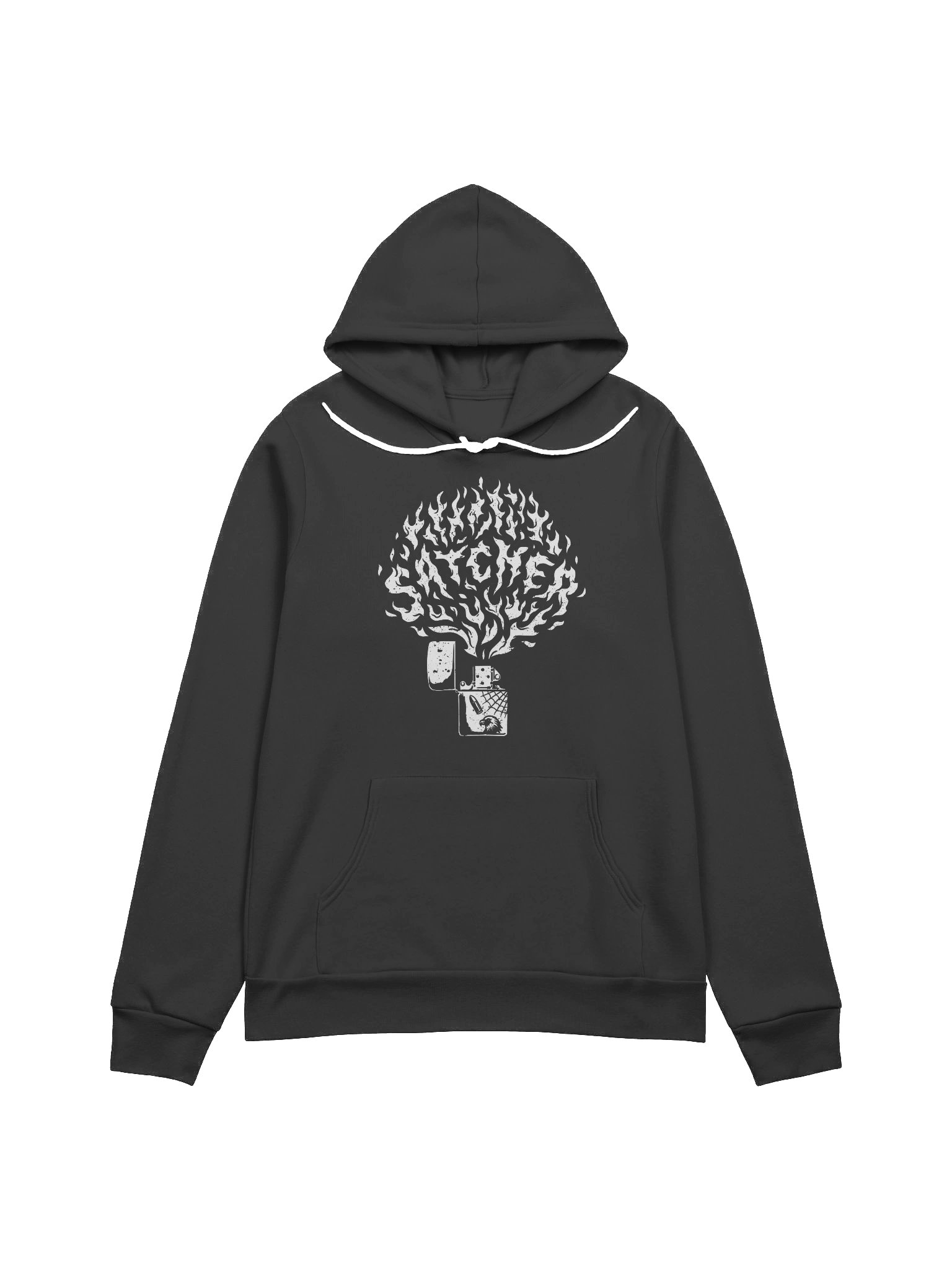 Charcoal Hoodie product image (1)
