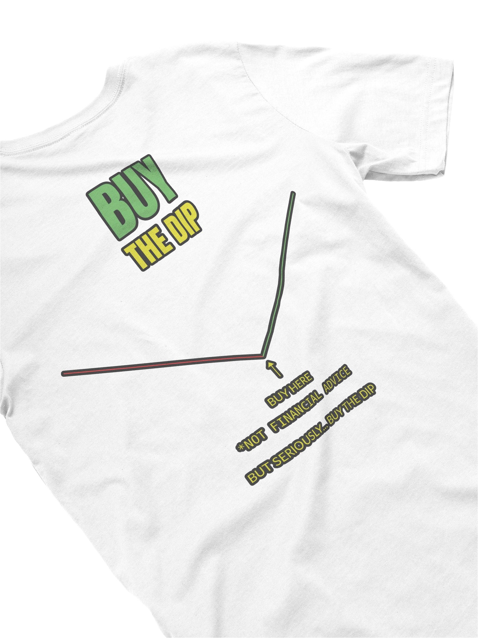 Buy the Dip Graphic Streetwear Tee product image (16)