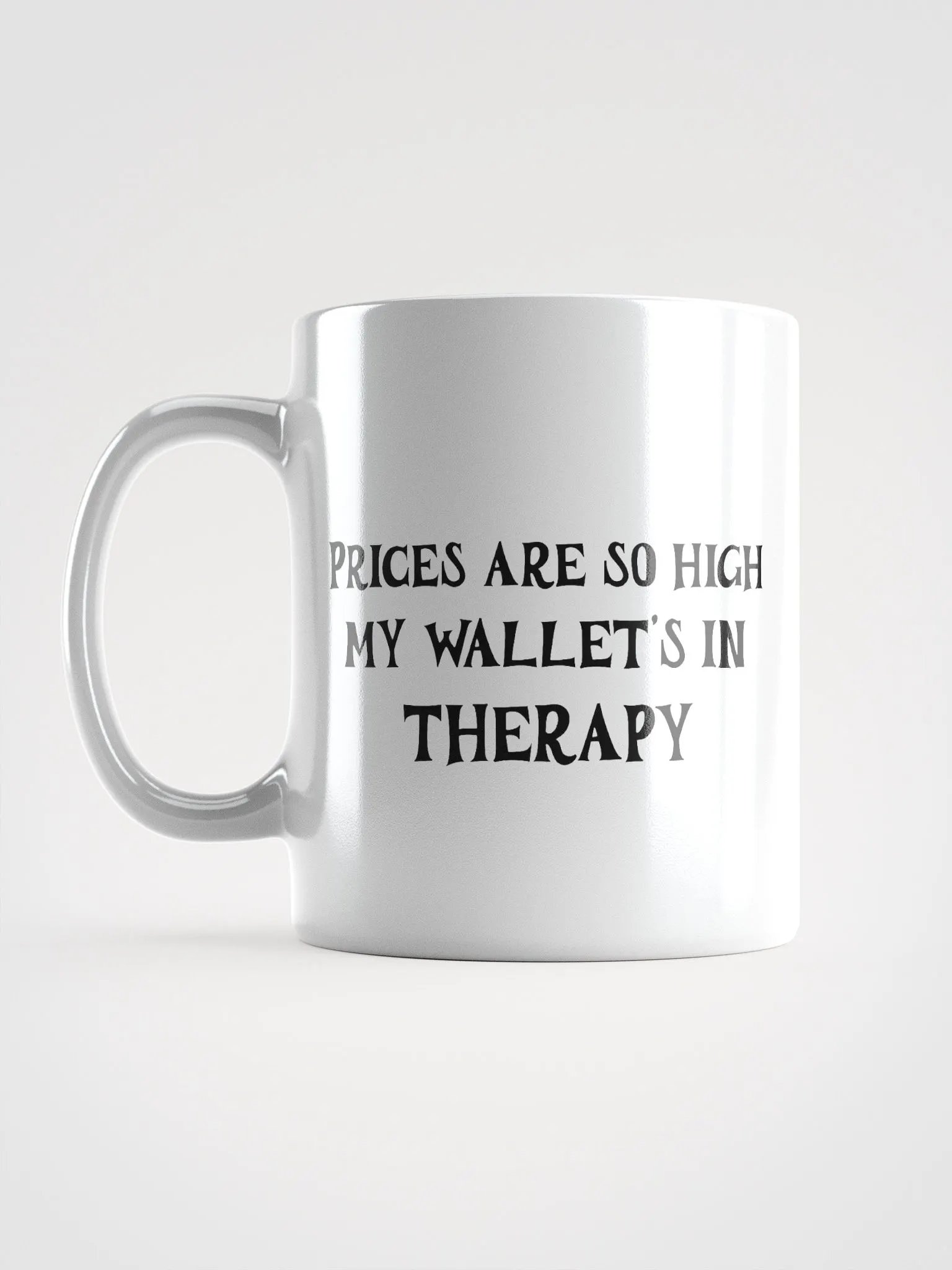 Wallet Therapy Mug product image (2)