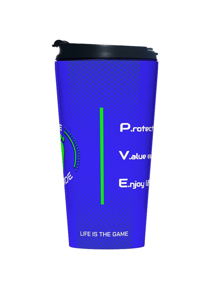 BLUE Pve Tumbler product image (1)