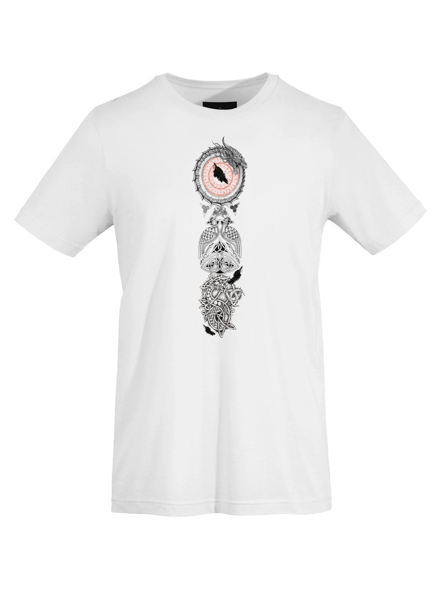 Kvitravn Tee product image (7)