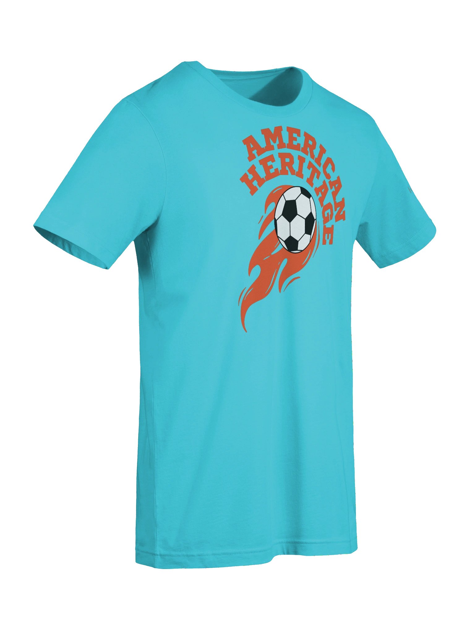 American Heritage Lightweight Tee product image (76)
