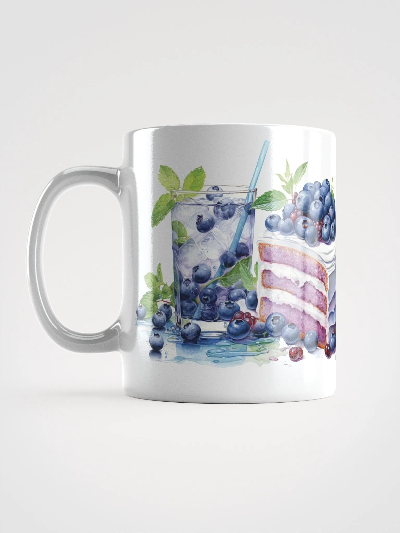 Blueberry Bliss Mug product image (6)