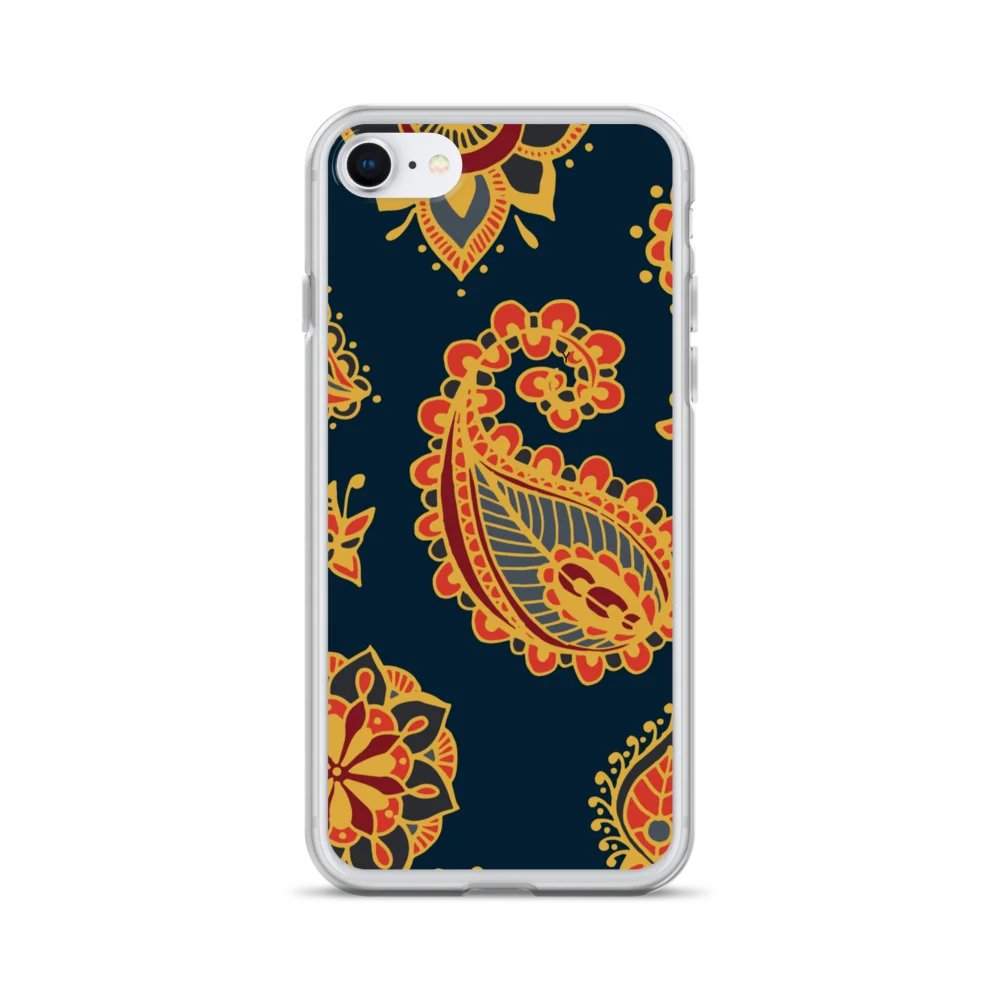 Paisley Delight iPhone® Case product image (28)