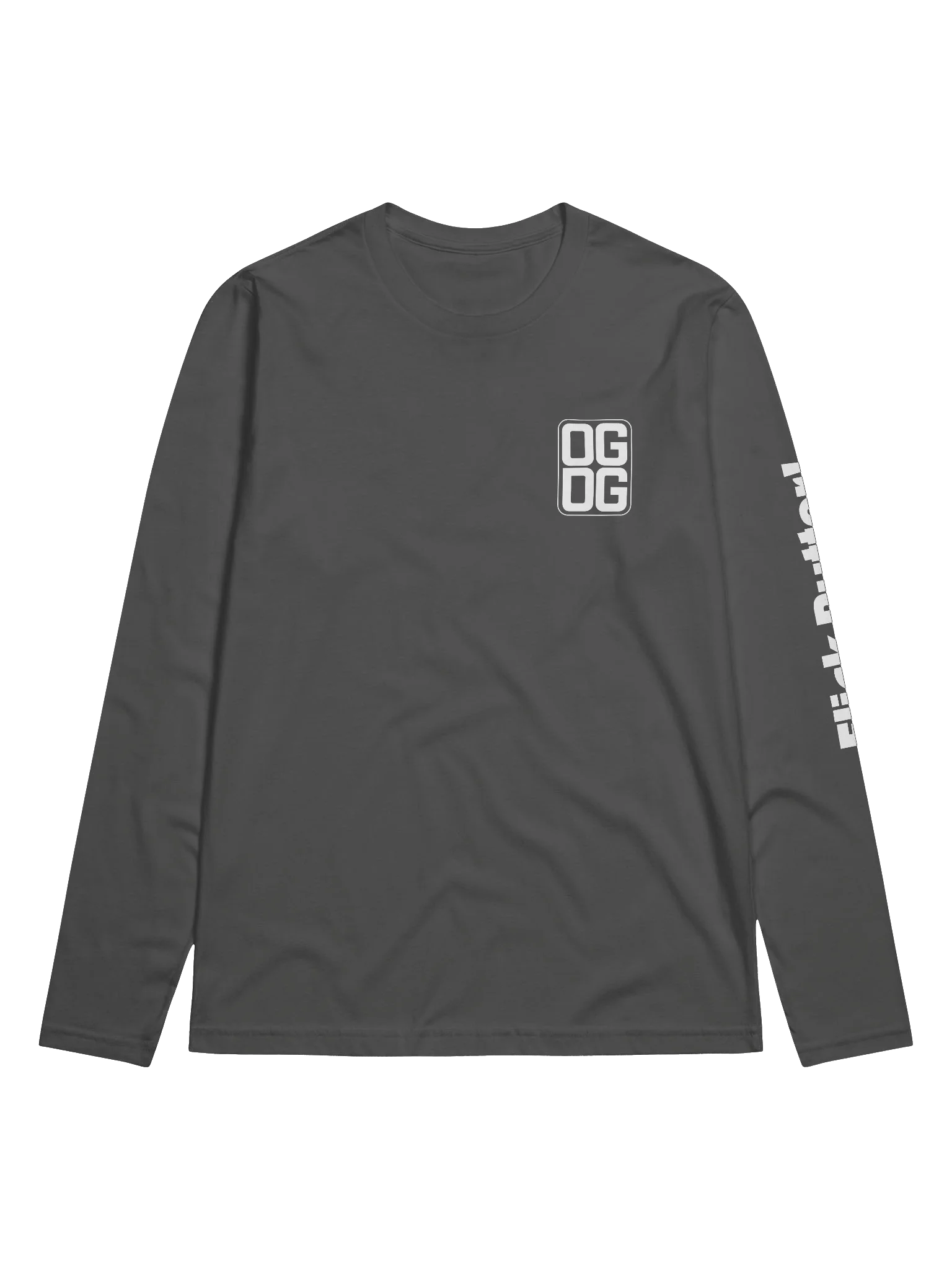 OG logo slim Long Sleeve Shirt product image (1)