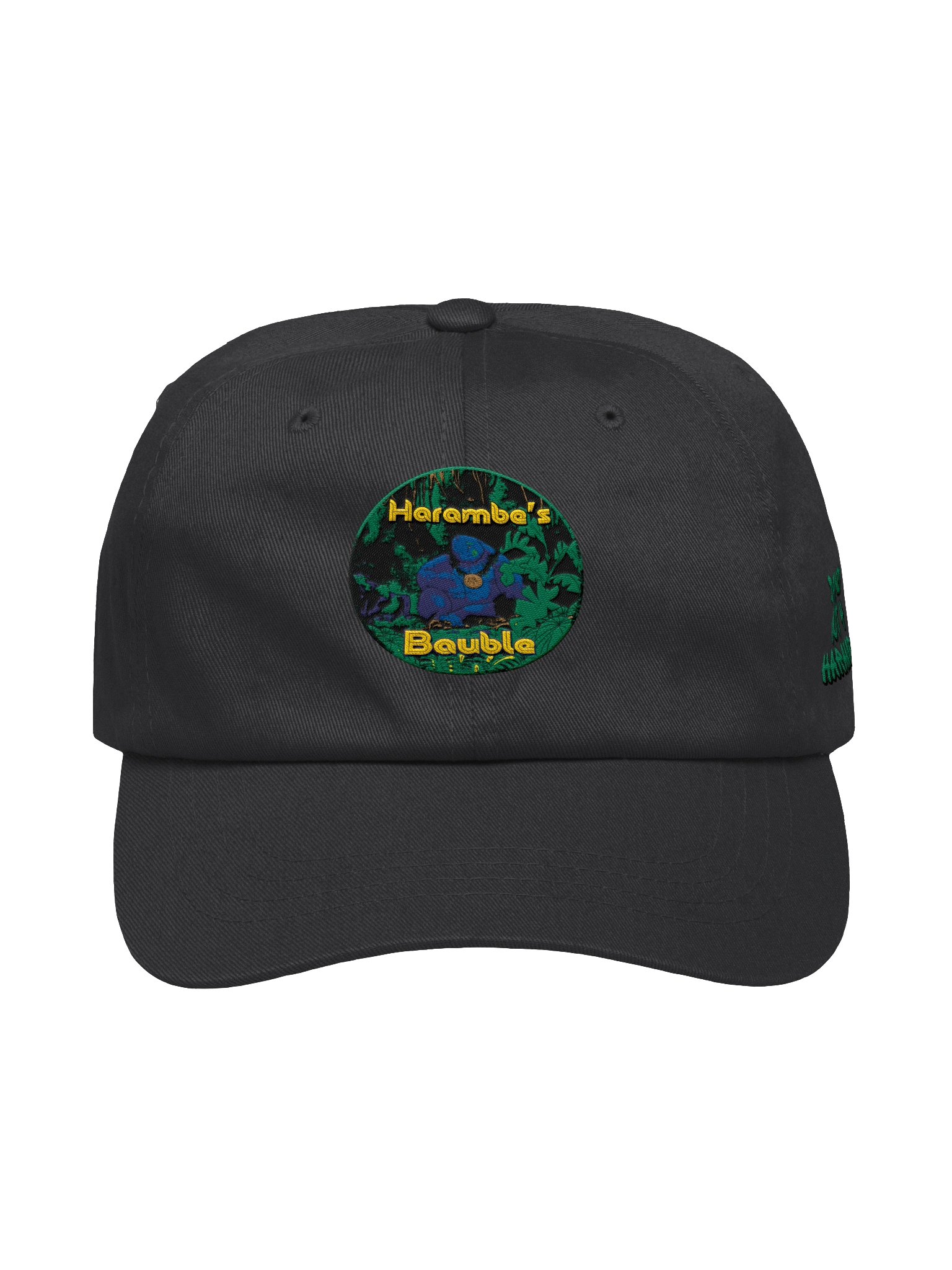 Caps Out 4 Harambe product image (2)