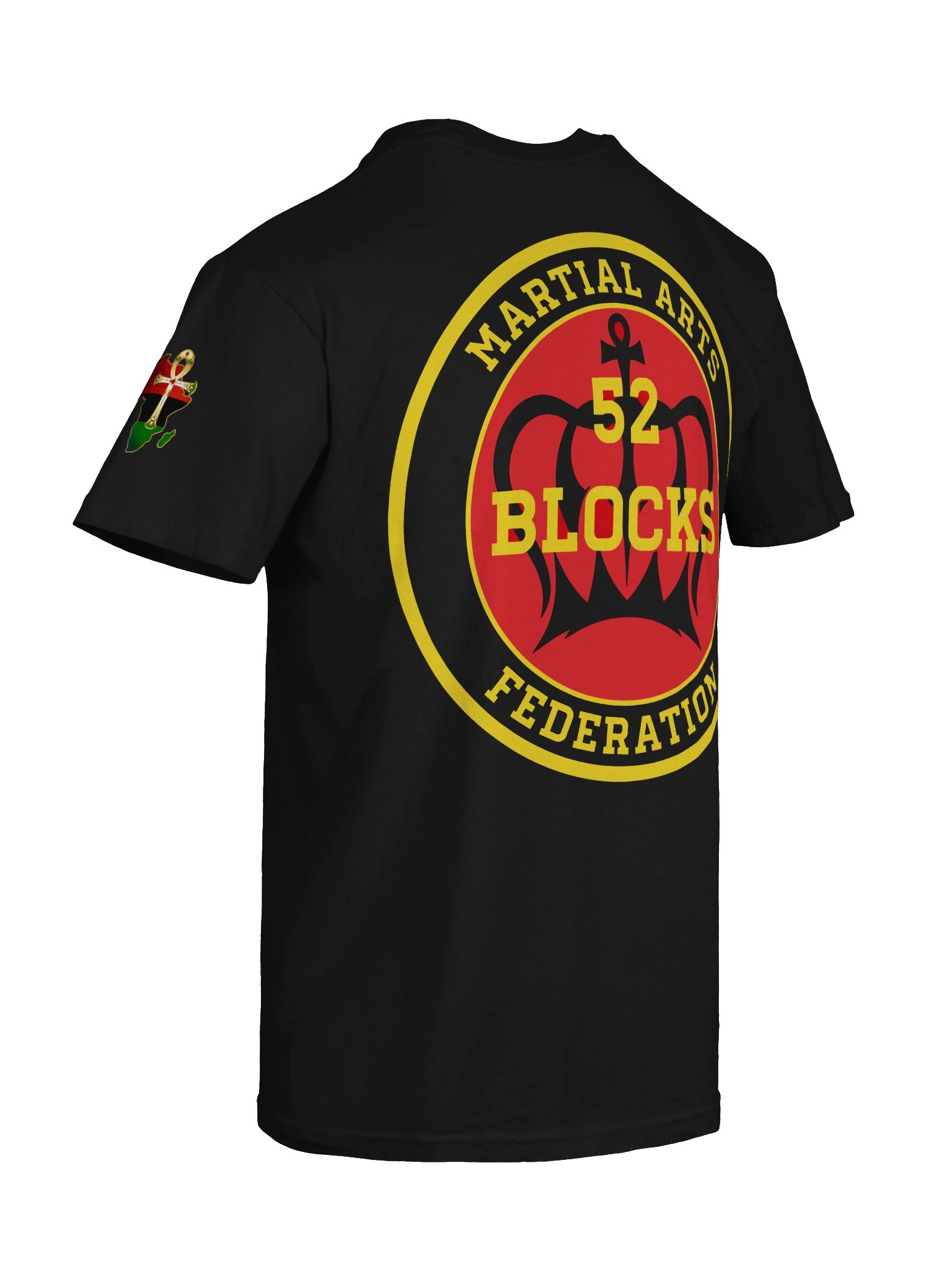 52 Blocks Official B1 Unity T-shirt product image (8)