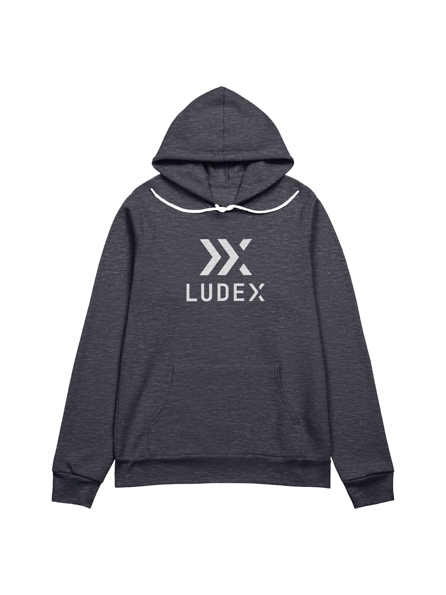 Light Logo Hoodie product image (1)