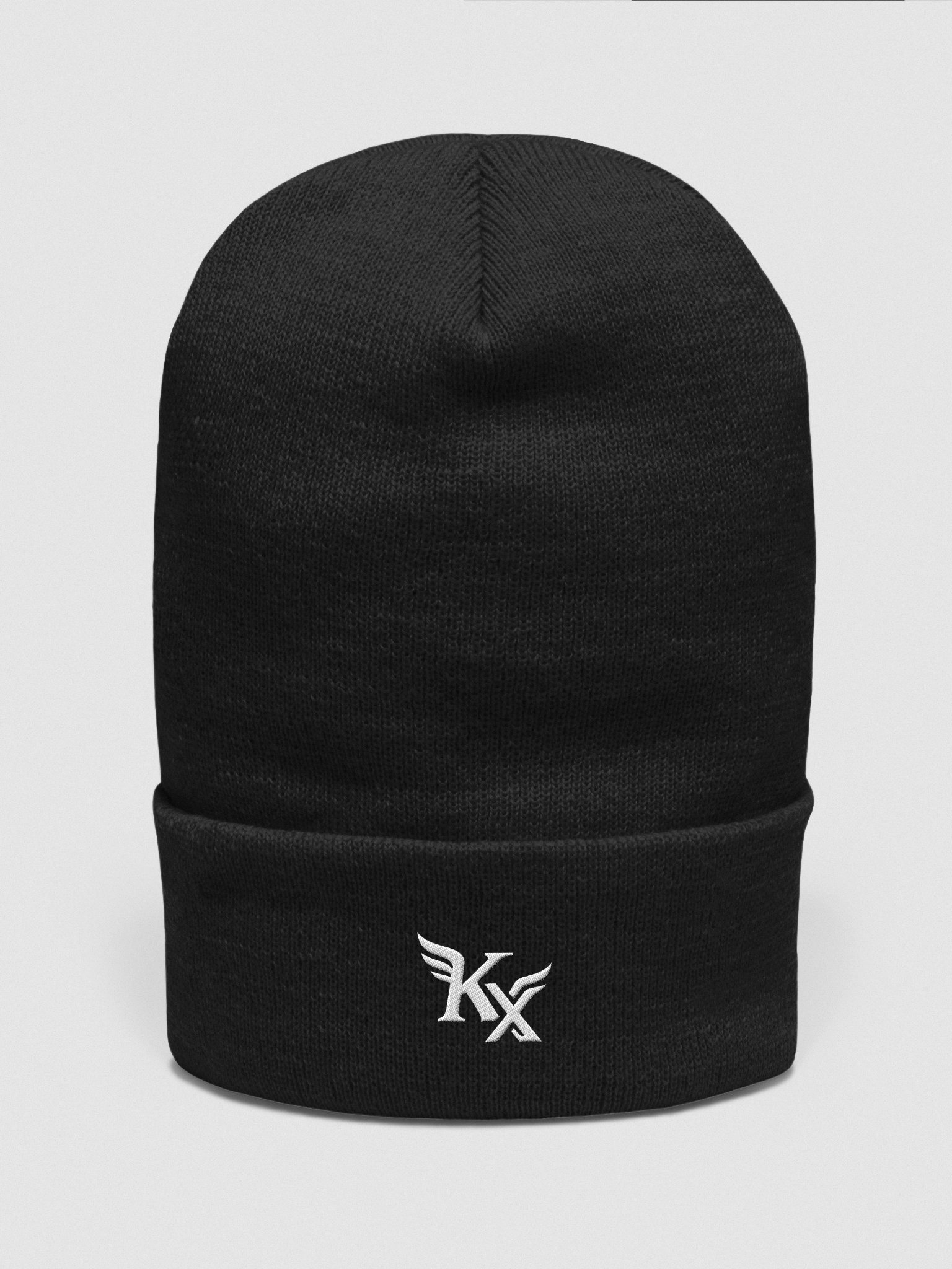 KRIX APPAREL LOGO BEANIE product image (1)