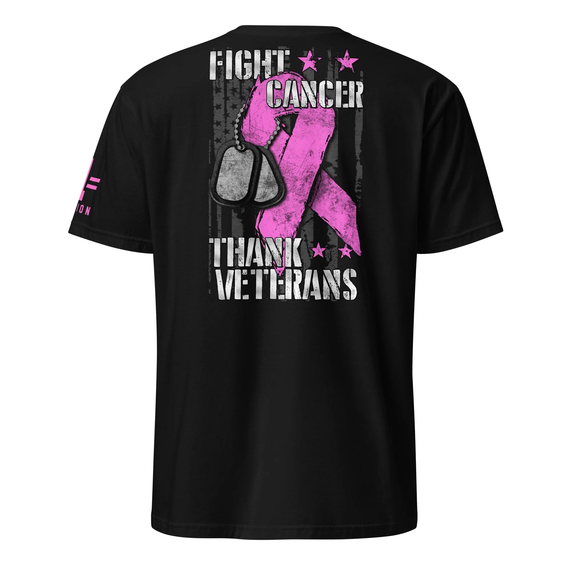 Fight Cancer Thank Veterans product image (1)