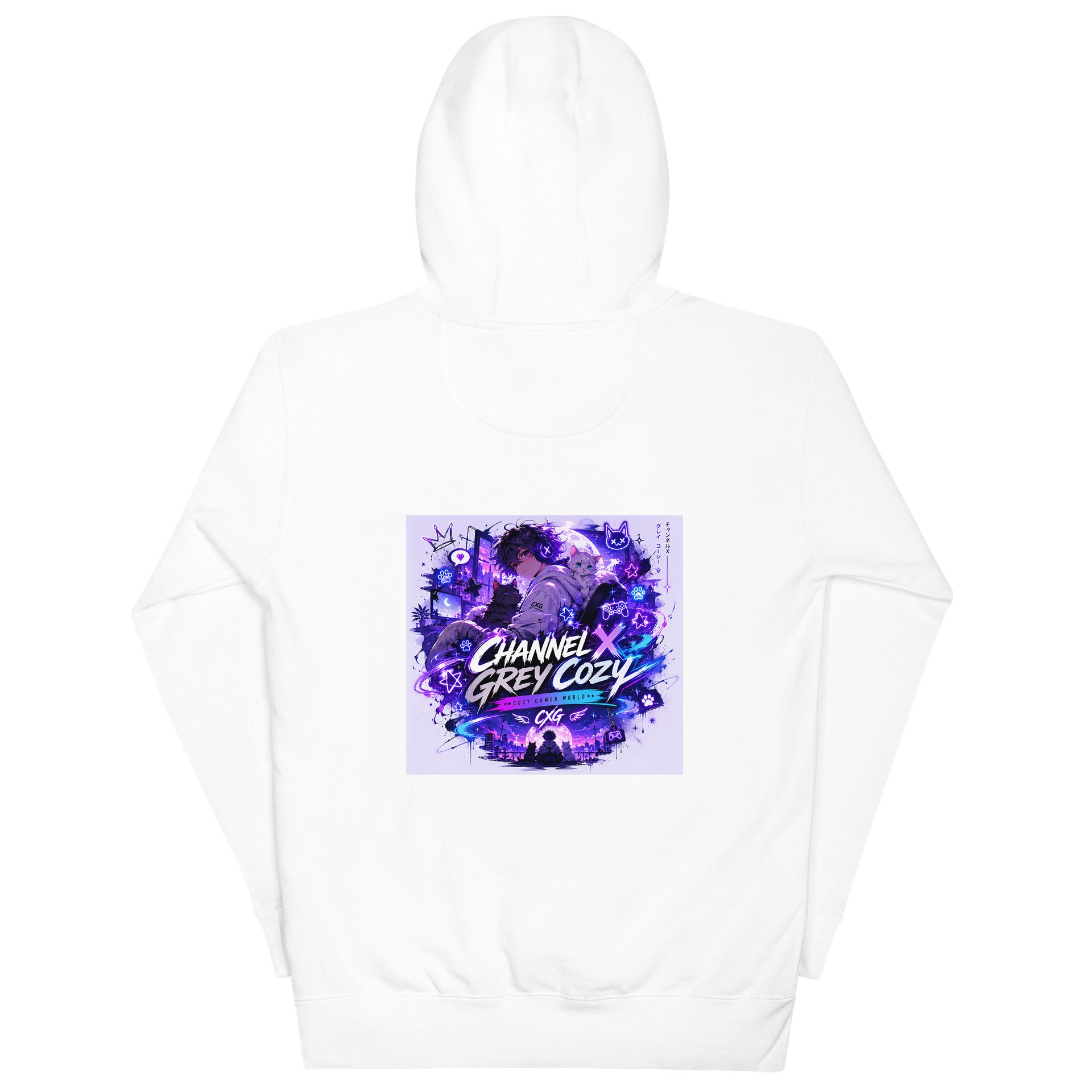 CXG Cozy Nights Hoodie product image (7)