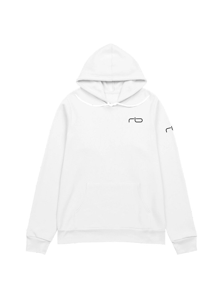 Fluid Emblem Supersoft Hoodie product image (2)