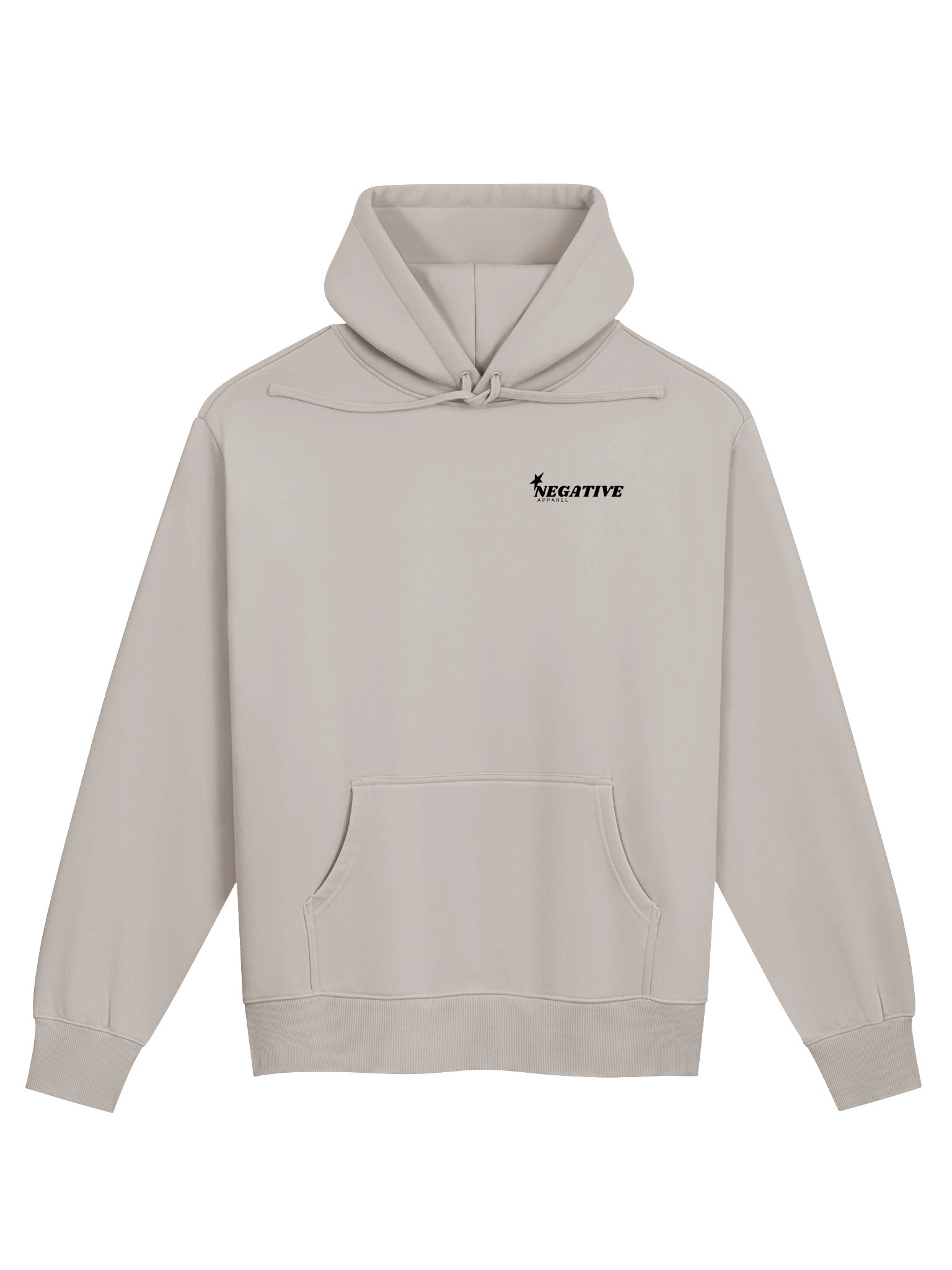 Serenity-Minimal Heavy Hoodie product image (1)