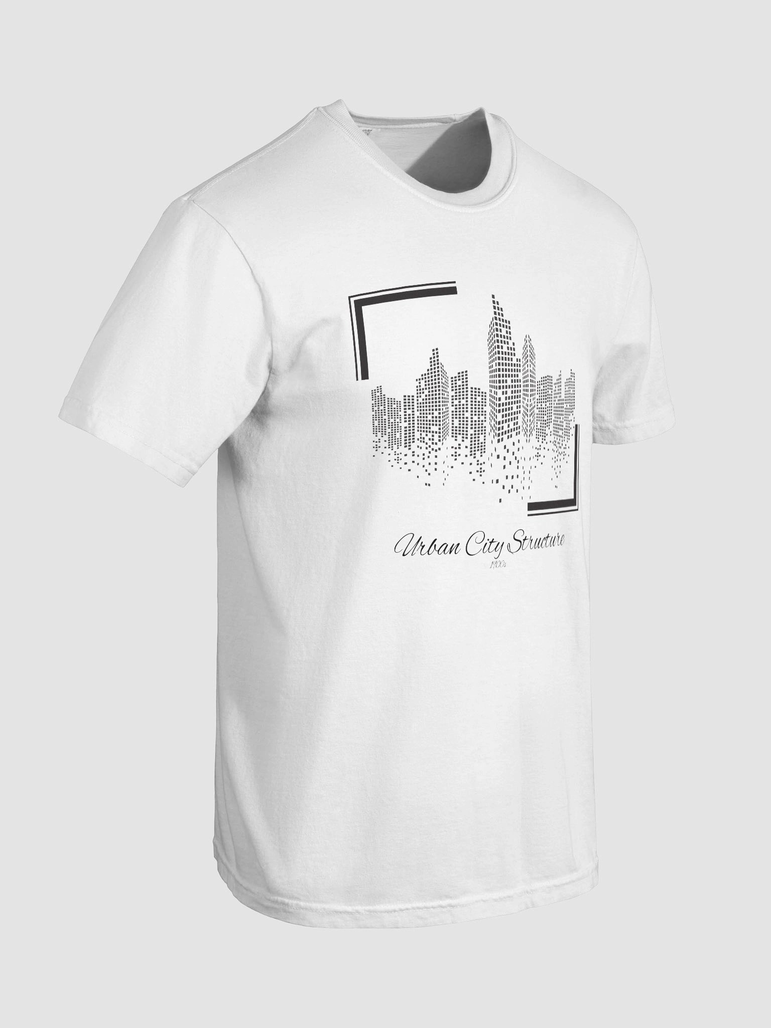 Urban Buildings Tee product image (89)